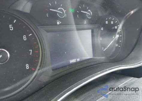 2019 Buick Encore Awd Preferred z USA, uszkodzony, nr VIN KL4CJESB5KB883455